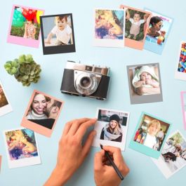 Stampa Le Foto Dei Tuoi Ricordi In Formato Vintage Su Rikorda It