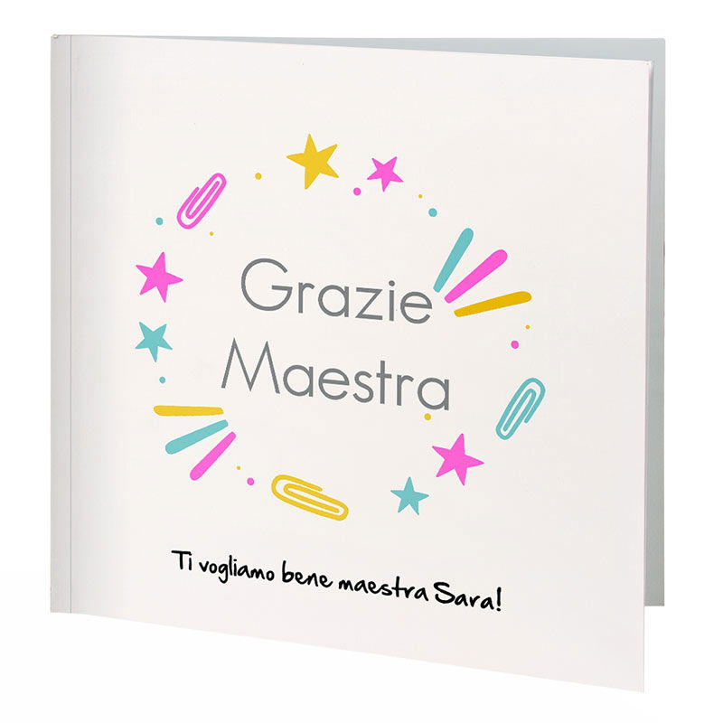 Easy Grazie Maestra