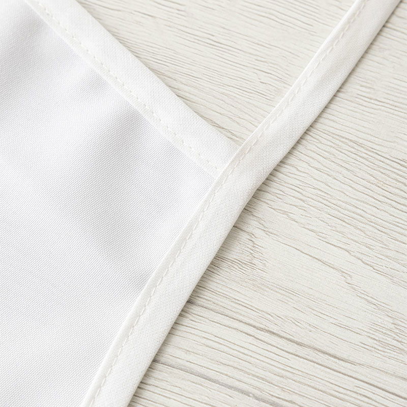 Grembiule personalizzato con foto - Bianco