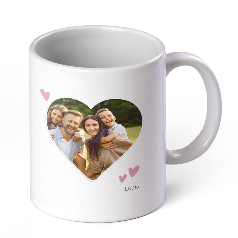 Tazza Cuore Di Mamma