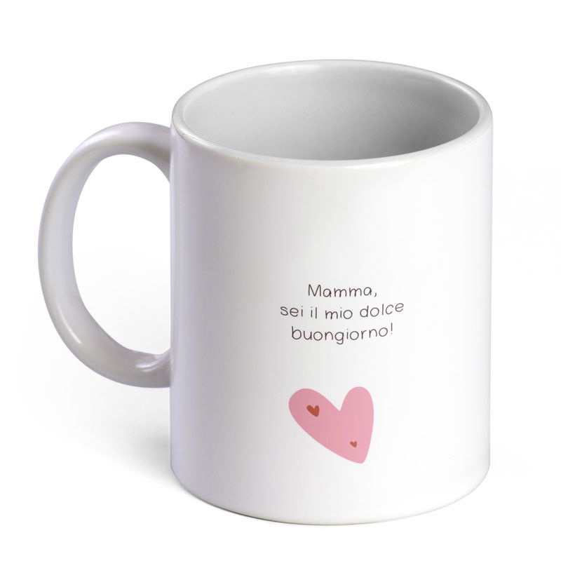 Tazza Cuore Di Mamma