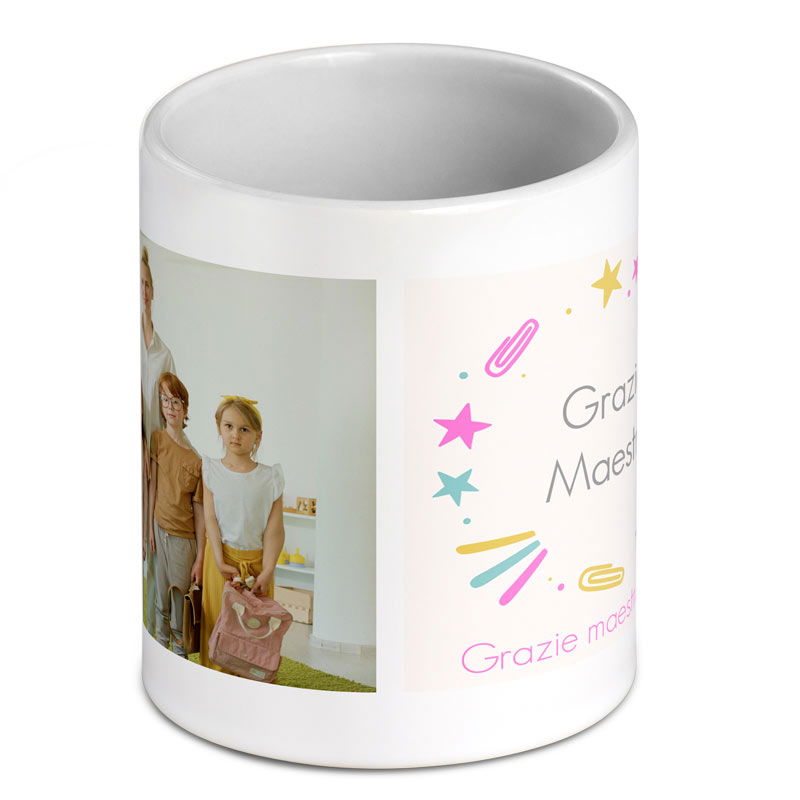 Tazza Grazie Maestra