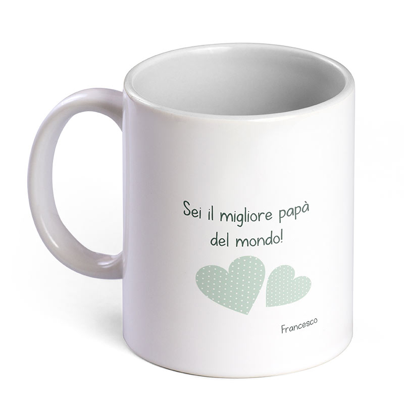 Tazza Regalo Papà