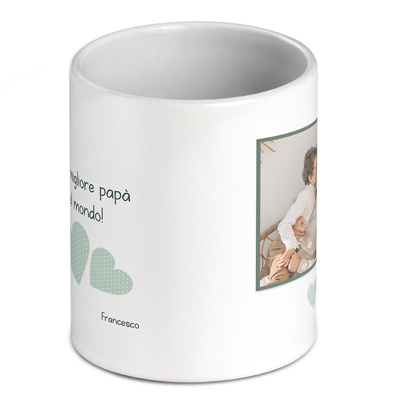 Tazza Regalo Papà