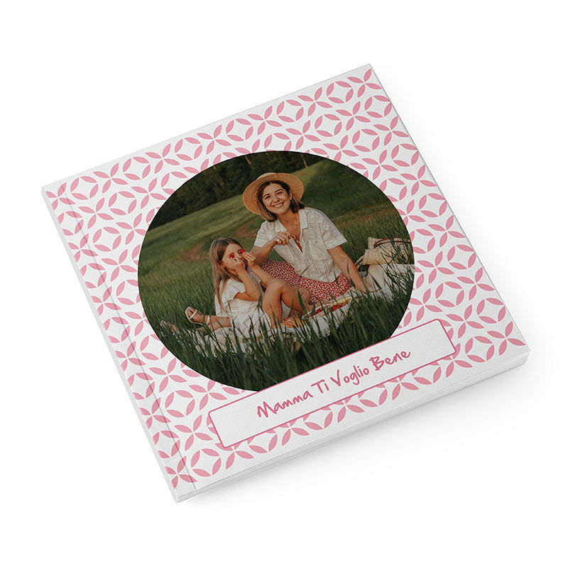 Mini Libro Spring Mom