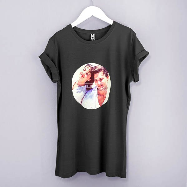 T-Shirts Donna personalizzata Maglietta da stampare 100% cotone